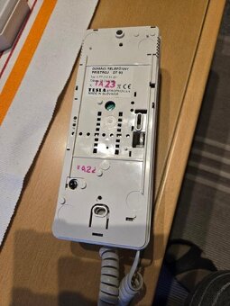 Domácí telefon DT 93 - 2