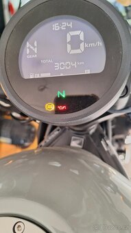 Honda CMX 500 Rebel - 2