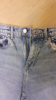 Dětské rifle Wide Leg vel.146 - 2