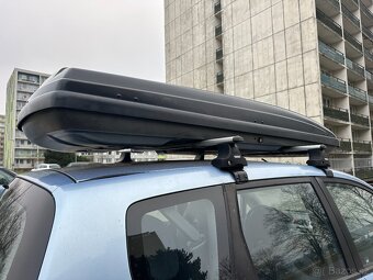 VELKA RAKEV THULE ANTHRACITE - 2