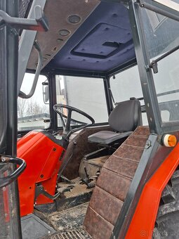 PREDAM TRAKTOR ZETOR 7245 MOTOR 7701 S TP A SPZ - 2