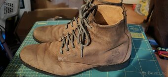 Pánské polobotky Timberland - 2