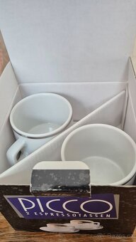 Hrnečky Tchibo Picco - 2