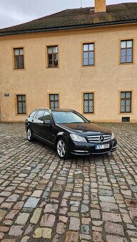 Mercedes C200 - 2