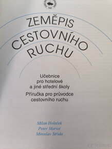 Zeměpis cestovního ruchu - 2