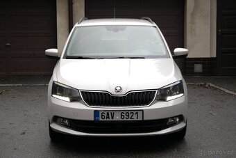 Škoda Fabia 1.0 TSI 2020 - 2