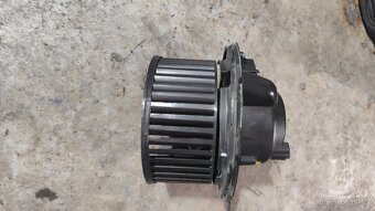Ventilátor topení Škoda Yeti - 2
