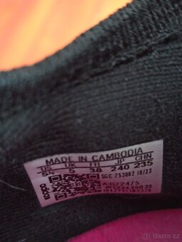 Kopačky adidas junior 24 cm - 2