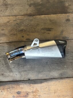 Akrapovič BMW S1000R - 2