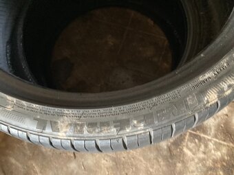 2ks letní pneu 255/35 R20 - Imperial - 2