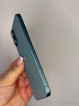 iPhone 16 plus Teal v dobrém stavu - 2