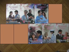 DVD filmy romantické - 2