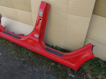 Hyundai Getz prah levý 499 Kč - 2