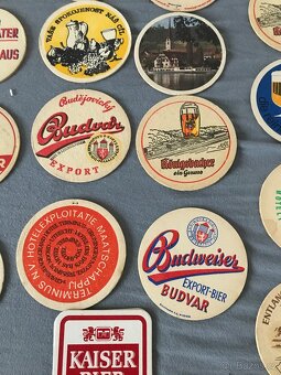 Prodam pivní tacky - 2