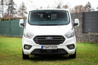 FORD Transit Custom 2.0 96kW 9-miestne 2018 - 2