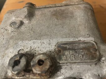 Prodám karburaci WALTER AKROBAT - 2