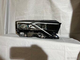 Škoda Octavia 4 facelift full led - 2