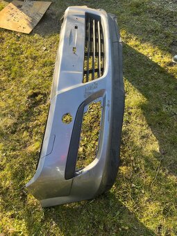 Opel Astra H- přední nárazník - 2