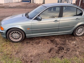 Bmw 325i e46 sedan - 2