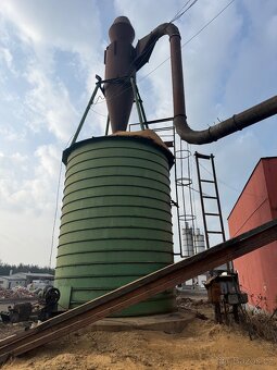 Silo na piliny - 2