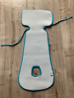 Letní potah autosedačky - 2