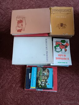 Knihy za odvoz - 2