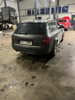 Audi a6 c5 allroad - 2