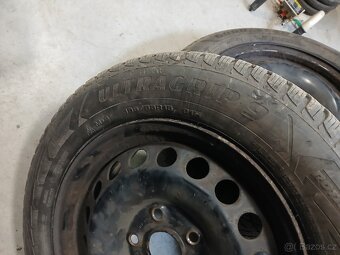 Sada kol 195/65 R15 - 5x112 - 2