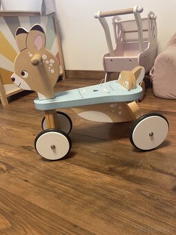 Le Toy van odrážedlo koloušek - 2