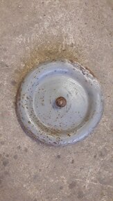 Železné kolečko - 2