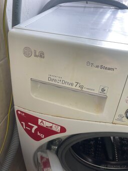 Pračka LG 7kg - 2