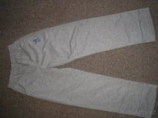 Tepláčky vel.128-nové - 2