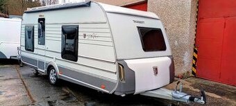 TABBERT 490 DaVinci, markýza, klimatizace, TV - 2