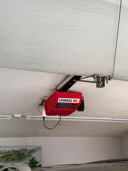 Garazova Sekcni Vrata 2,15mx4,35m - 2