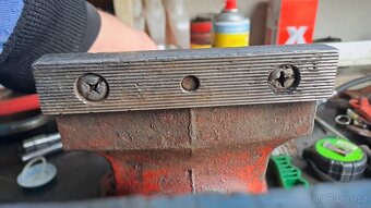 Svěrák York 150 standart - 2