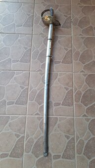 R-U šavle M1904 - 2