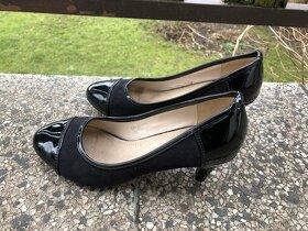 černé lodičky - 2