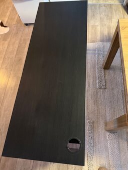 Psaci stul Ikea Micke - 2