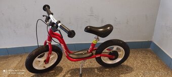 Prodám odrážedlo + helma - 2