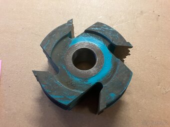 Tvarové frézy na dřevo - 2