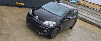 VW UP 1.0MPI DSG - 2