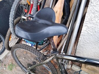Sedlo na kolo - 2