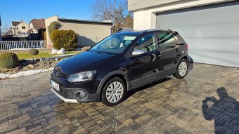 VW Polo Cross 1,2 TSI 77kW - 2