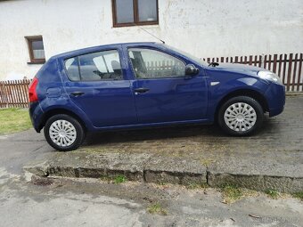 Dacia Sandero - 2