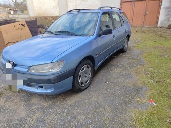 Peugeot 306 1.4 - 2