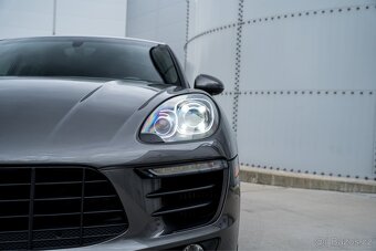 Porsche Macan 3.0 2015 - 2