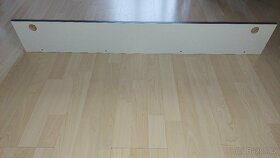 Police šedo-bílá  NOVÁ - 2