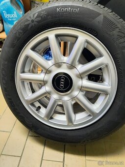 ALU Audi 80 Cabrio - 2