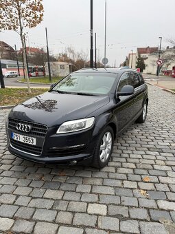 AUDI Q7 4X4 ROK 2008 - 2