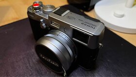 Fujifilm X100 - 2